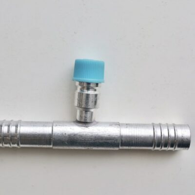 #10 180deg SPL R134a Port