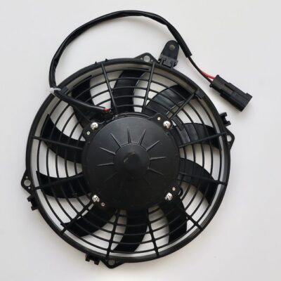 10 inch Condenser Fan 12v