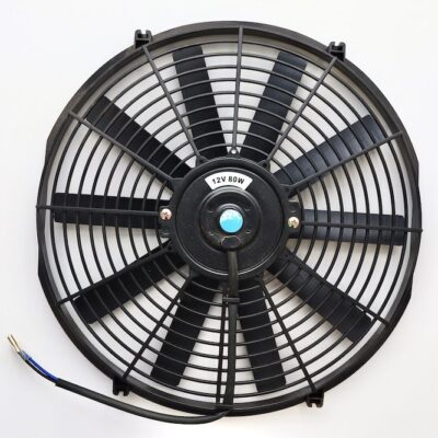 11 inch Condenser Fan 12v