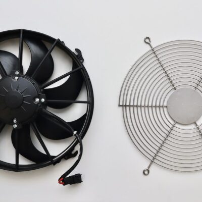 AC11 Condenser Fan 12v