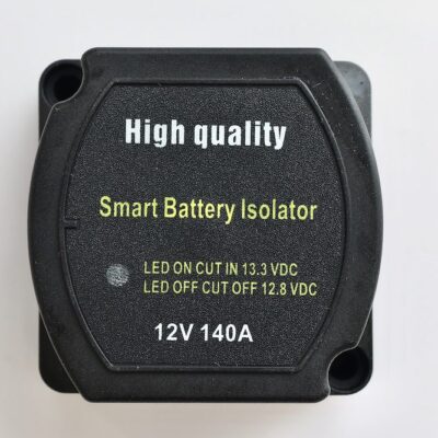 Battery Isolator 140A