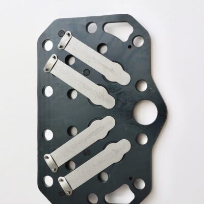 Bitzer Valve Plate