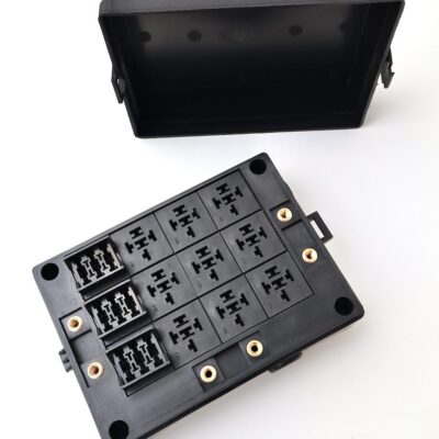 Fuse Box 12 Way