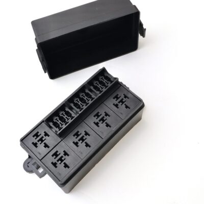 Fuse Box 8Way