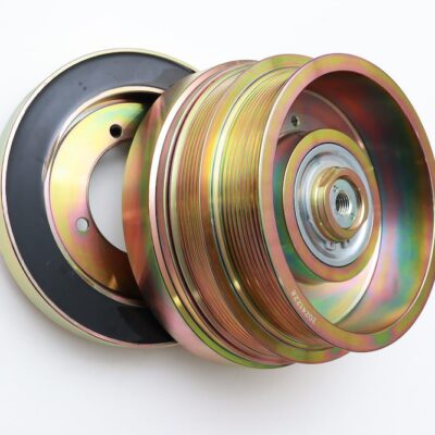 Hispacold Pulley (210 6pk-190 10pk)