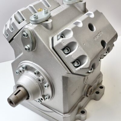 Hispacold compressor