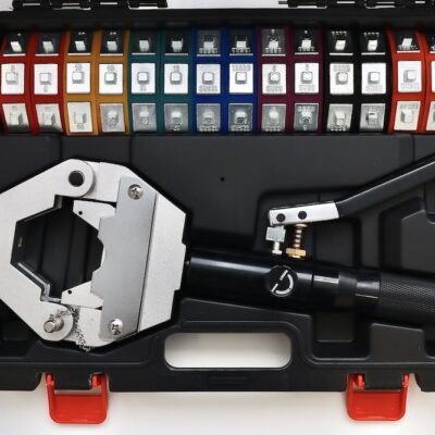 Hydraulic Hose crimping tool