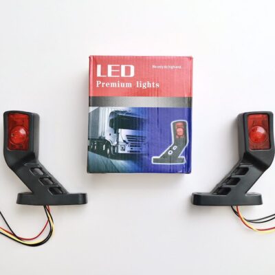 Trailer Marker Lamps