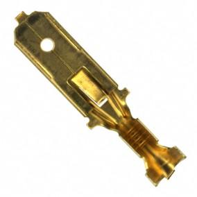 Brass Male Terminal